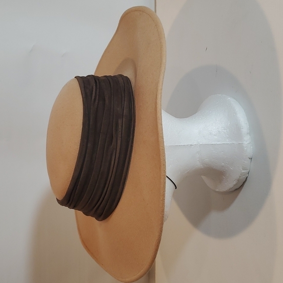 NEW Bollman Vintage Wool Felt Hat - Picture 6 of 10